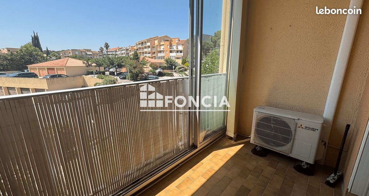 Appartement à vendre, 29m², Carqueiranne