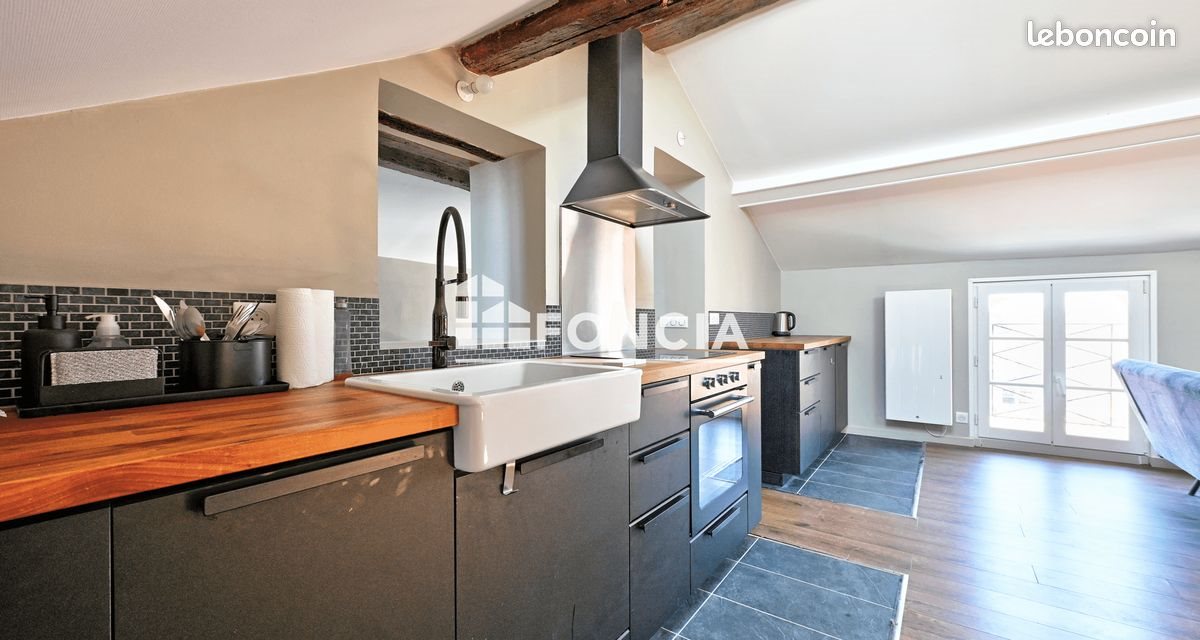 Appartement à vendre, 64m², Saint-Germain-en-Laye