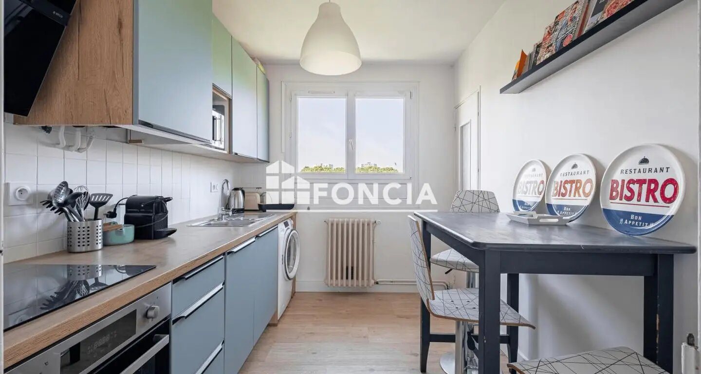 Appartement à vendre, 69m², Saint-Nazaire
