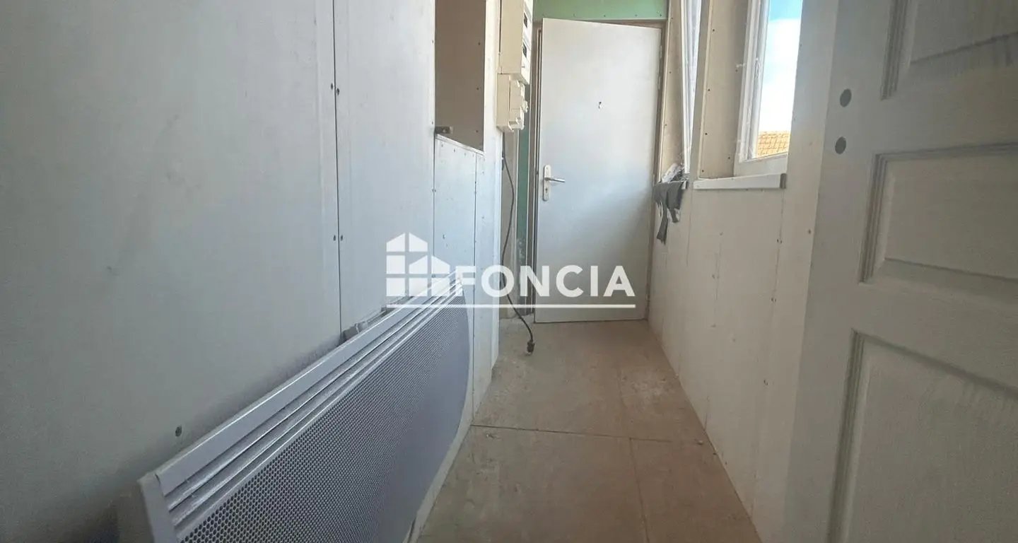 Appartement à vendre, 35m², Mulhouse