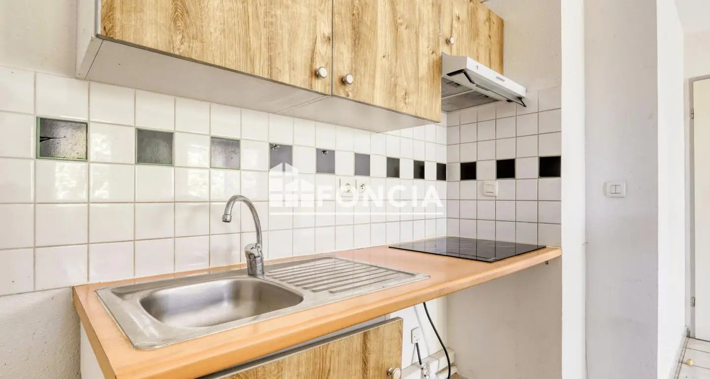 Appartement à vendre, 52m², Castelginest