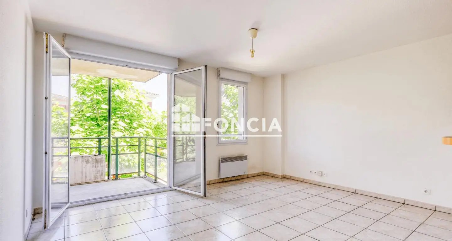 Appartement à vendre, 52m², Castelginest