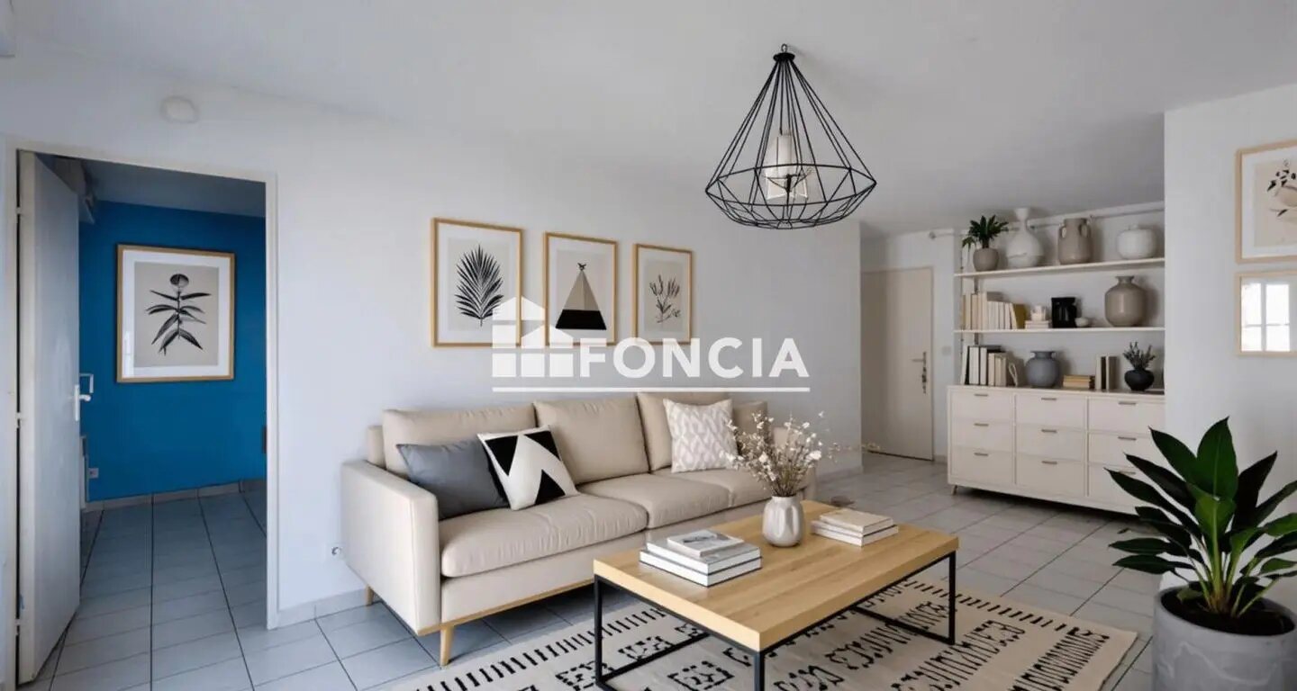 Appartement à vendre, 72m², Miramas