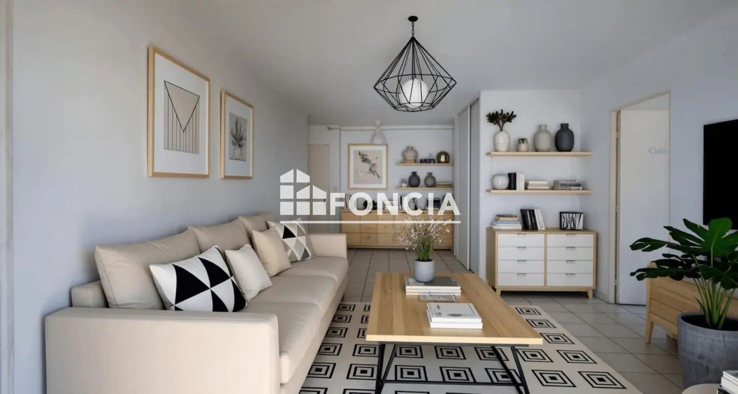 Appartement à vendre, 72m², Miramas