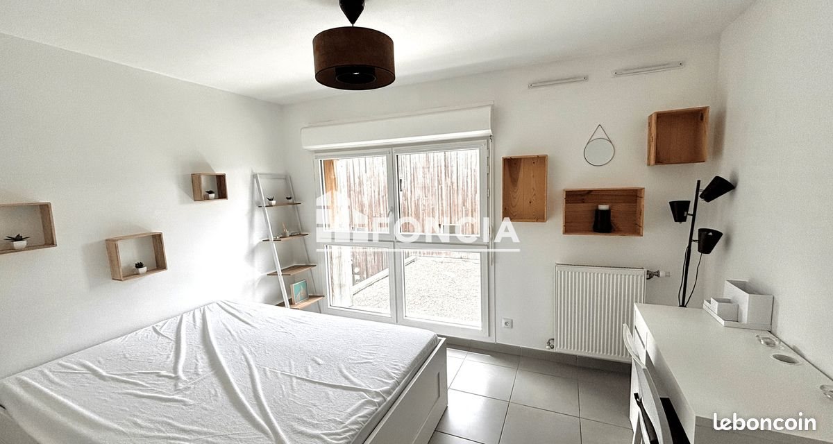 Appartement à vendre, 20m², Pessac