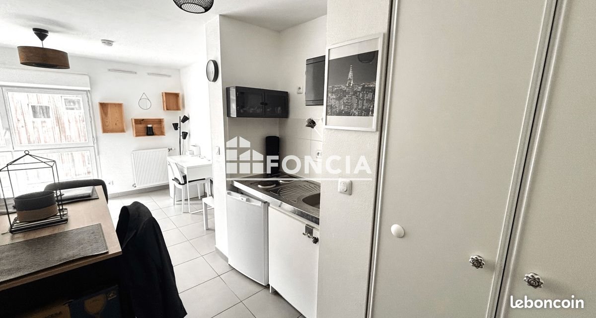 Appartement à vendre, 20m², Pessac