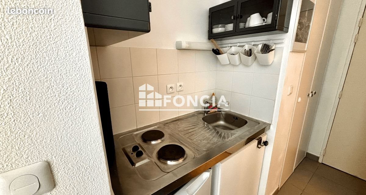 Appartement à vendre, 20m², Pessac