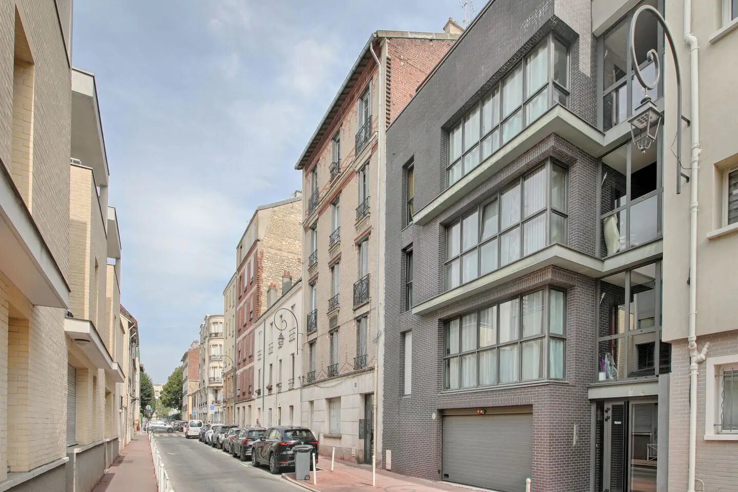 Appartement à vendre, 82m², Montrouge