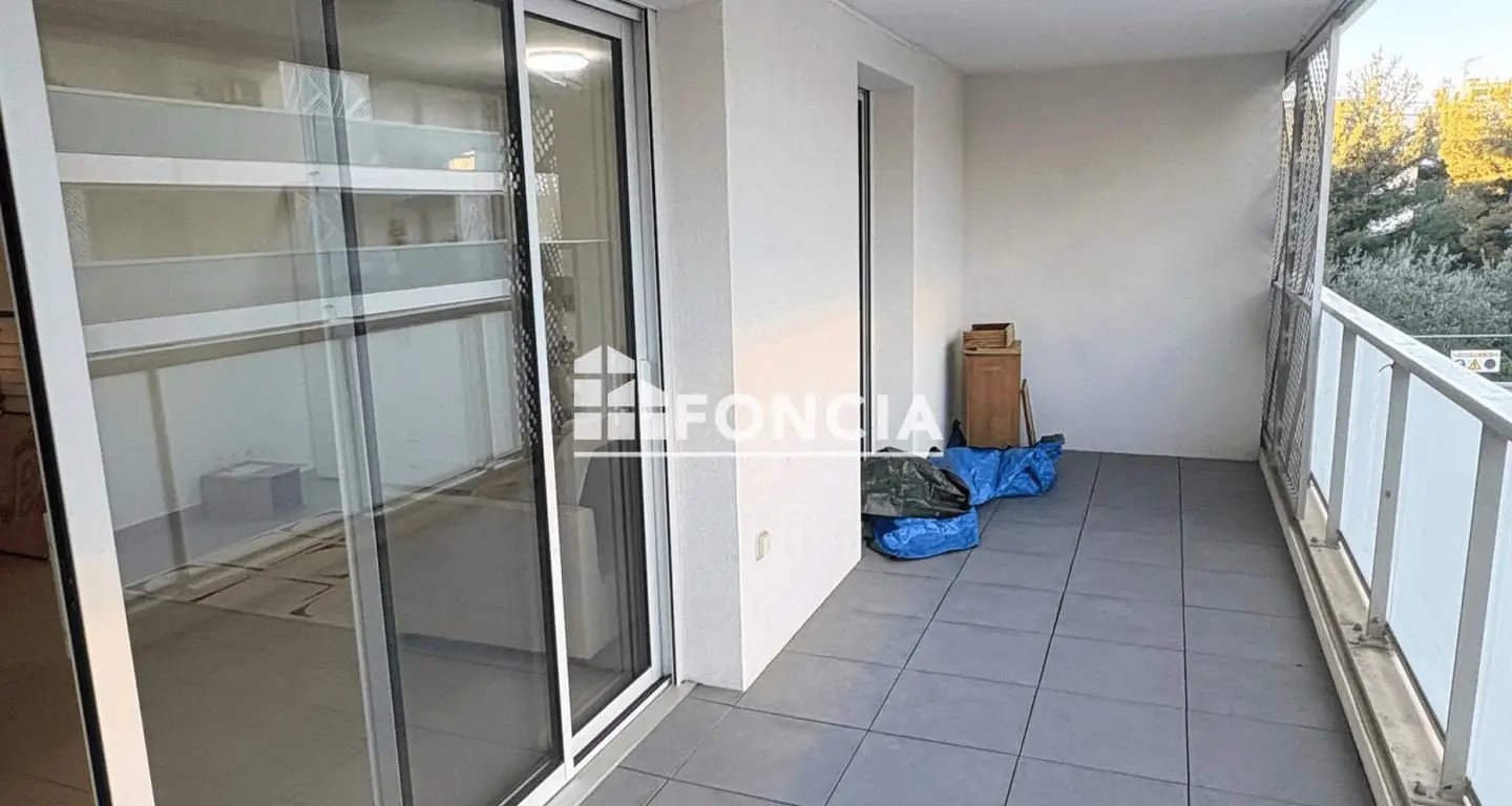Appartement à vendre, 36m², Marseille 8ème