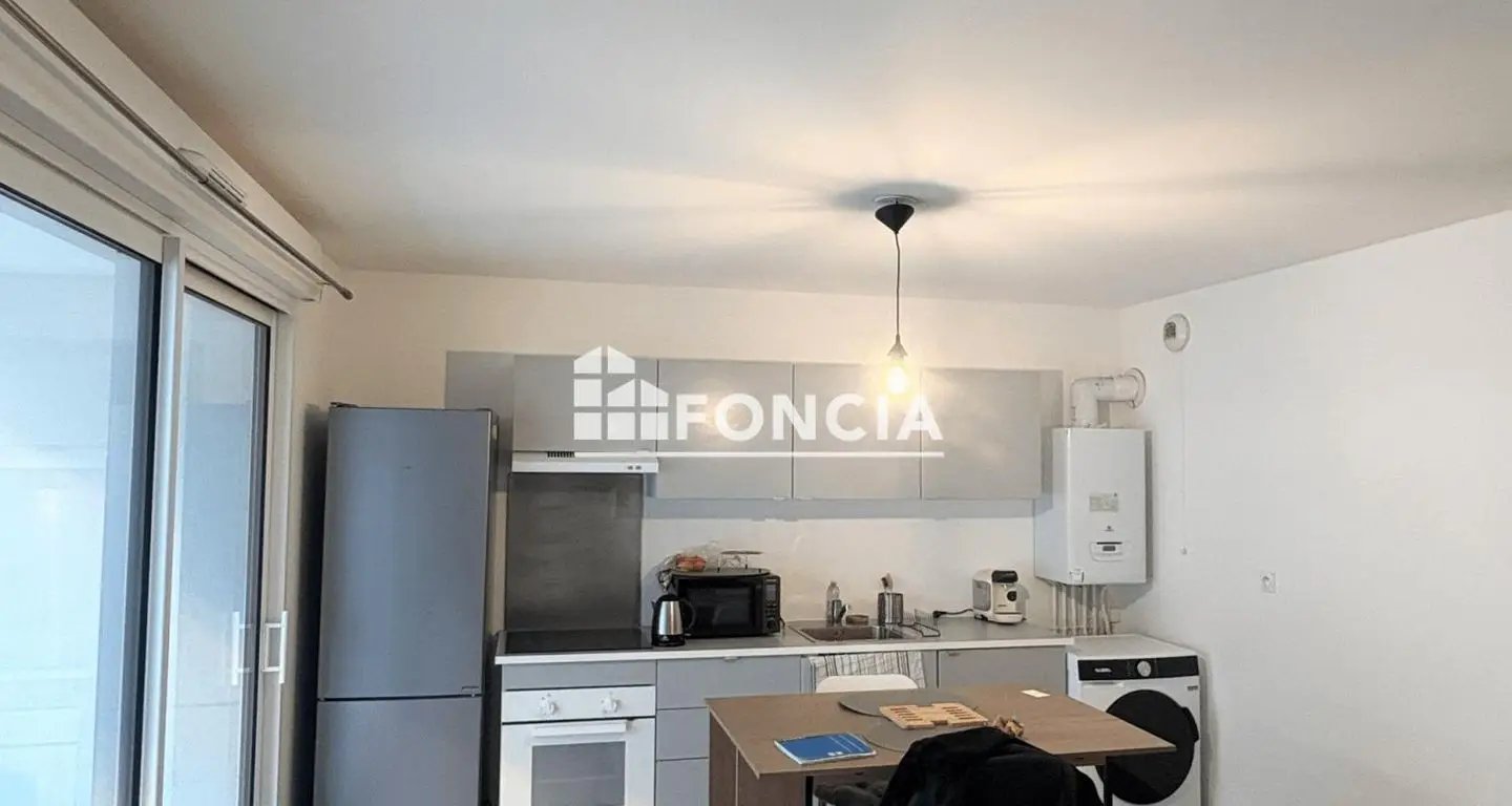 Appartement à vendre, 36m², Marseille 8ème