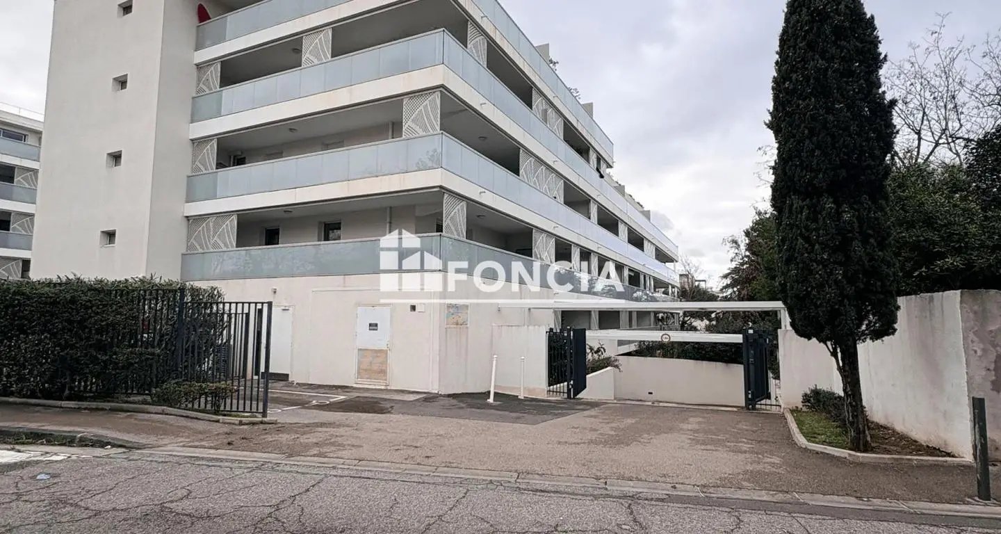 Appartement à vendre, 36m², Marseille 8ème
