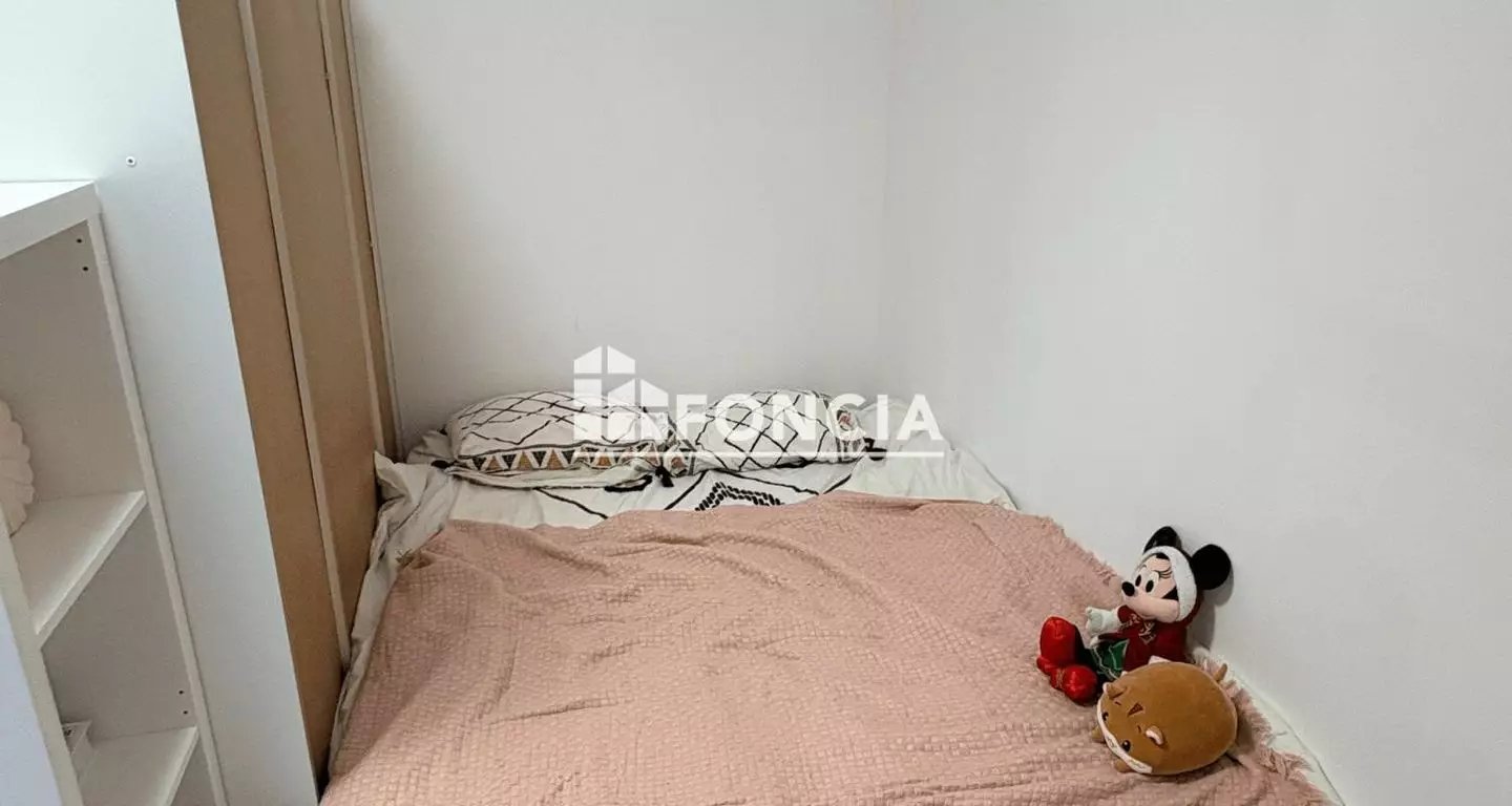 Appartement à vendre, 36m², Marseille 8ème