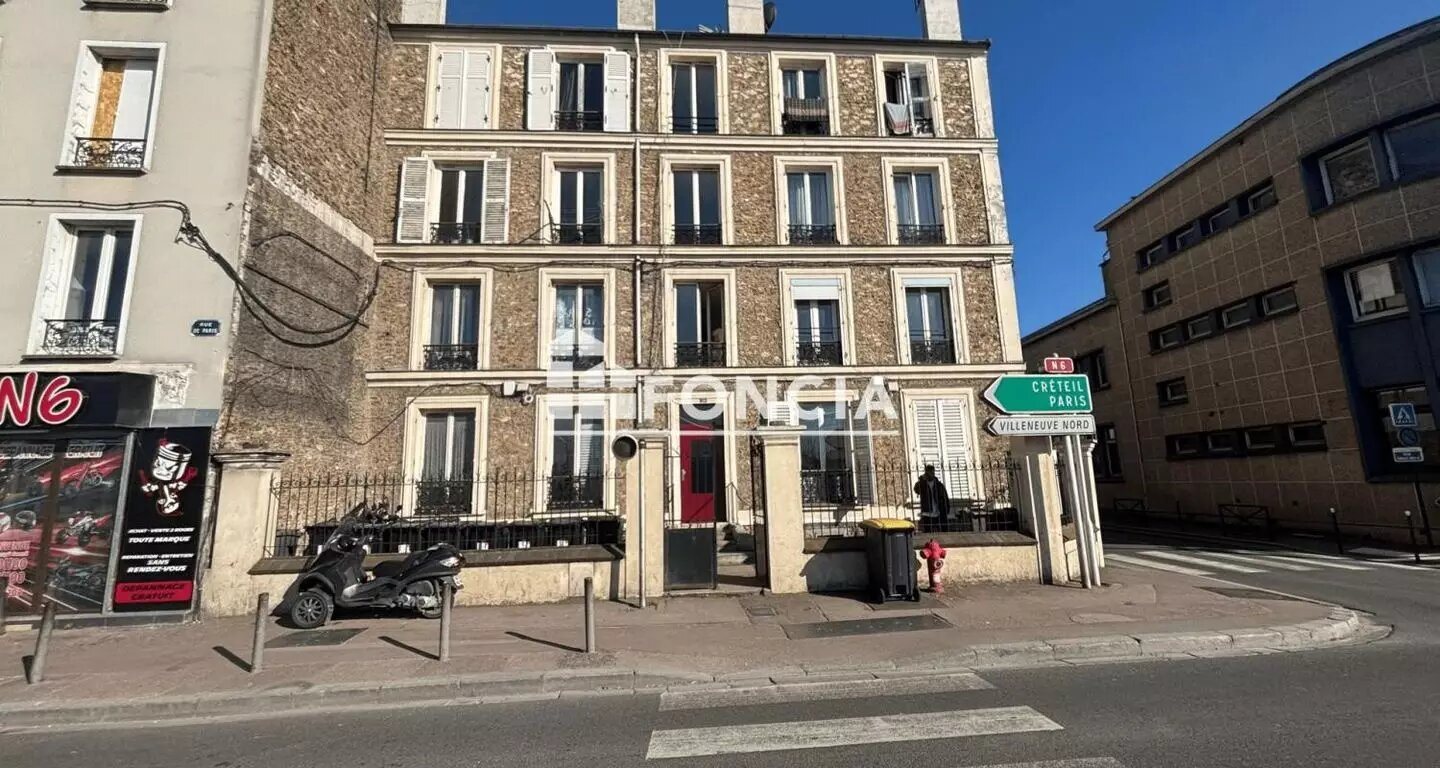 Appartement à vendre, 31m², Villeneuve-Saint-Georges