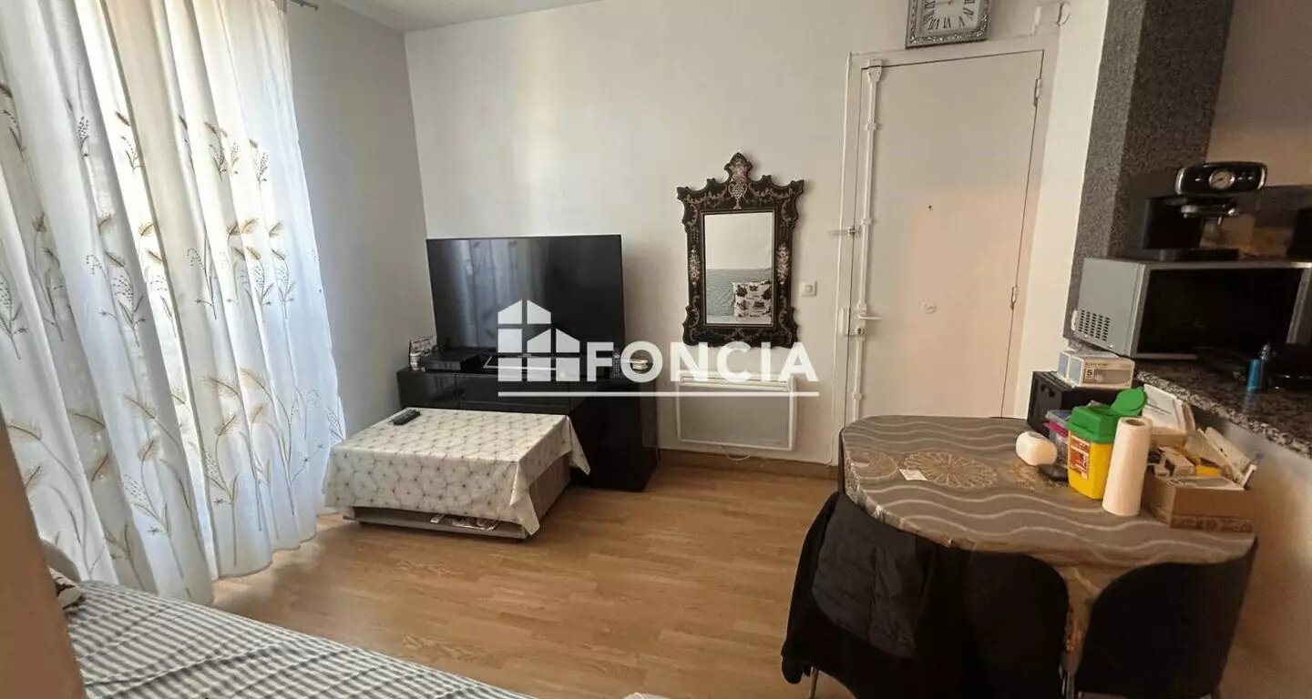 Appartement à vendre, 31m², Villeneuve-Saint-Georges