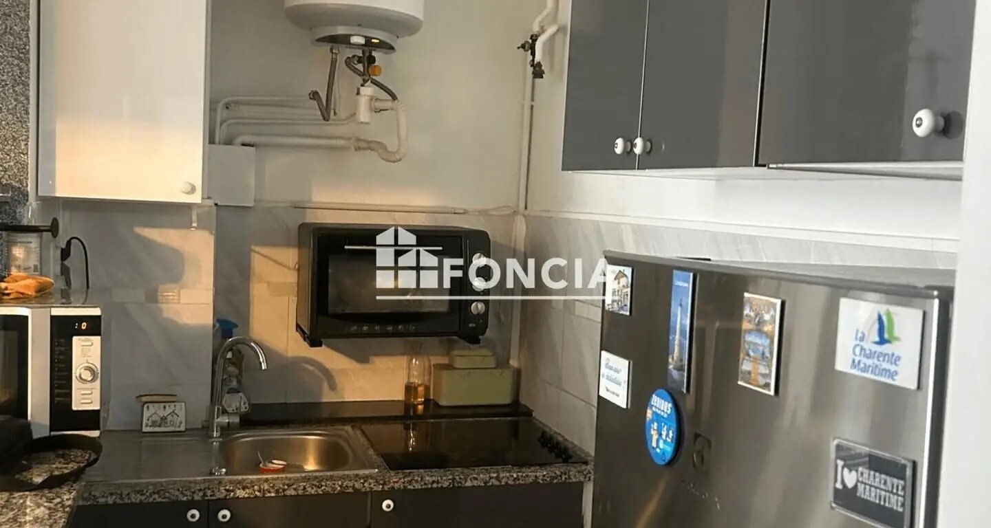 Appartement à vendre, 31m², Villeneuve-Saint-Georges