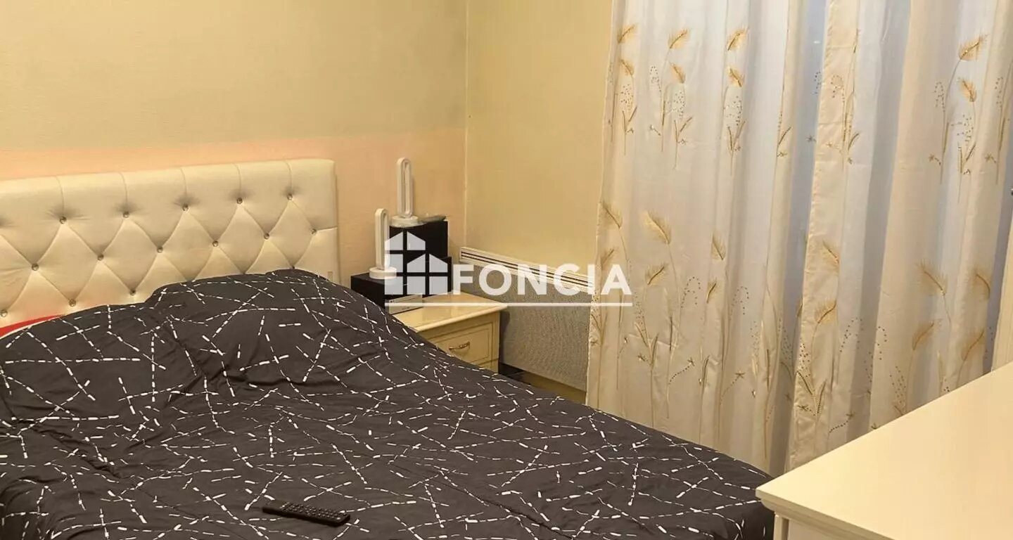 Appartement à vendre, 31m², Villeneuve-Saint-Georges