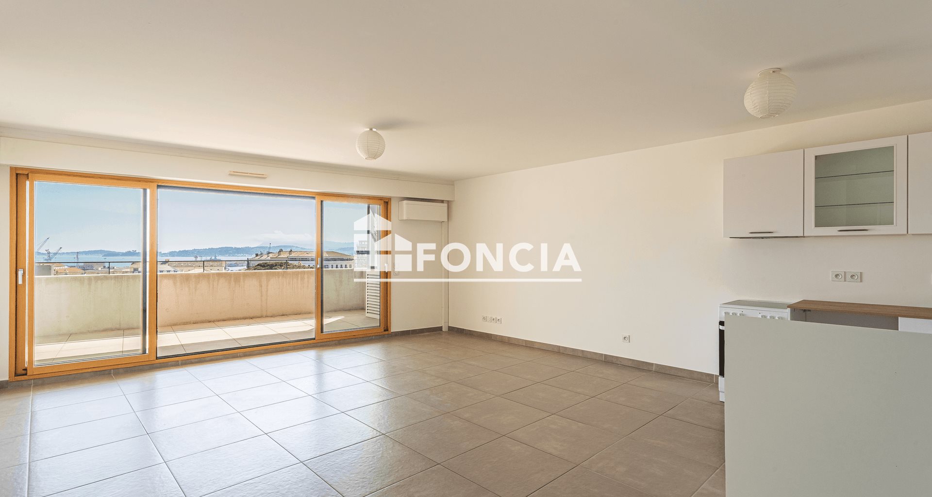 Appartement à vendre, 85m², Toulon