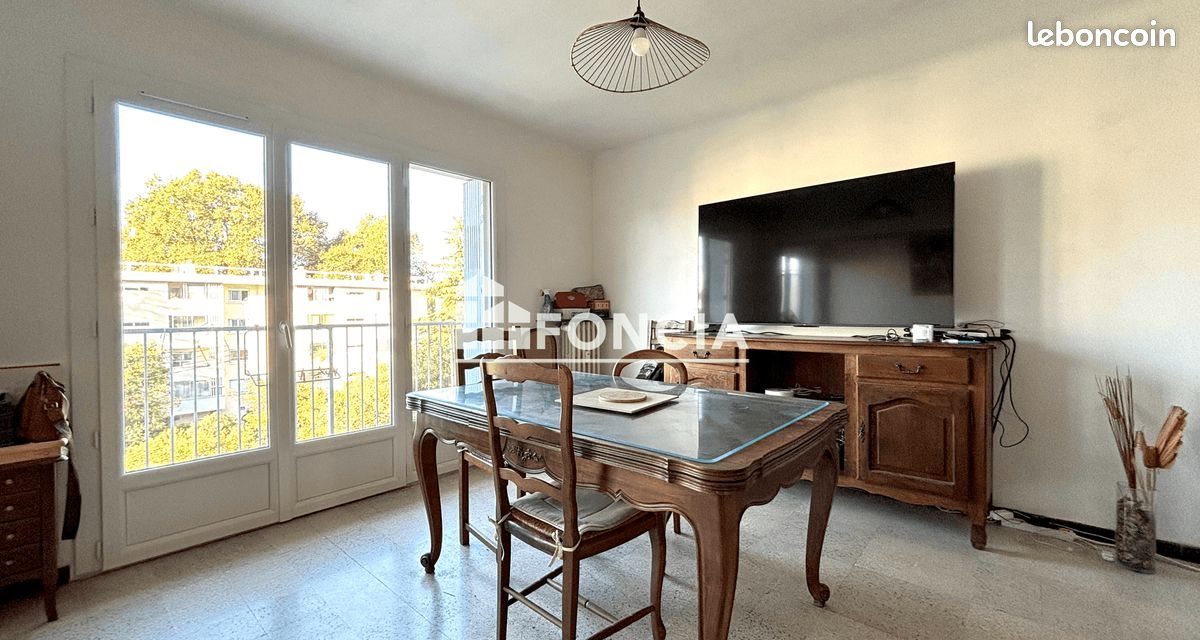 Appartement à vendre, 69m², Toulon