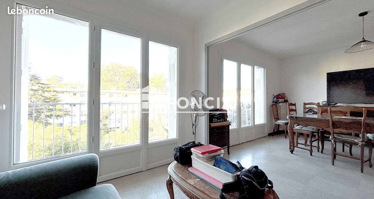 Appartement à vendre, 69m², Toulon