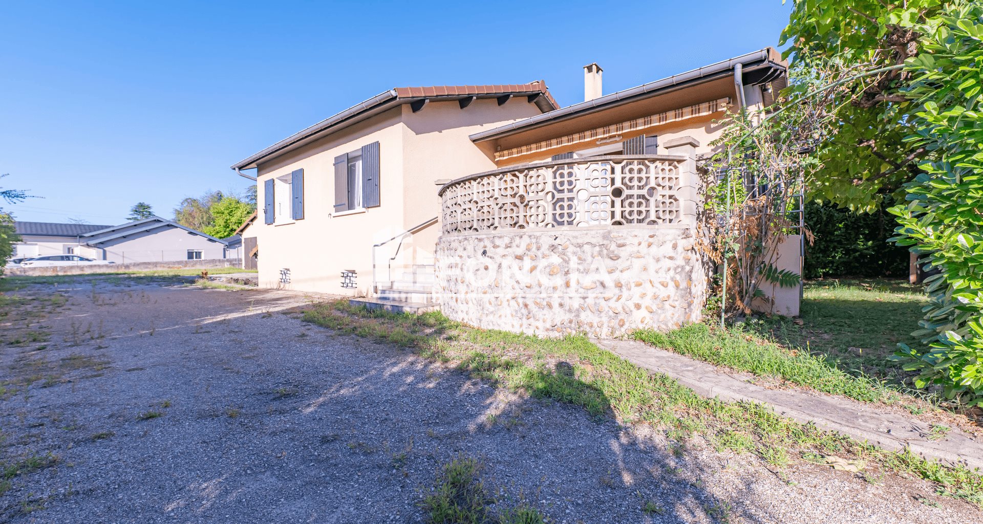 Maison à vendre, 110m², Clonas-sur-Varèze