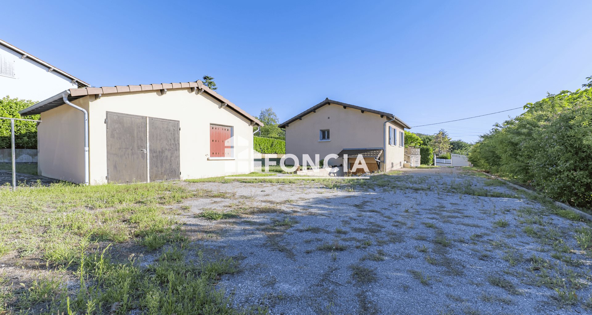 Maison à vendre, 110m², Clonas-sur-Varèze