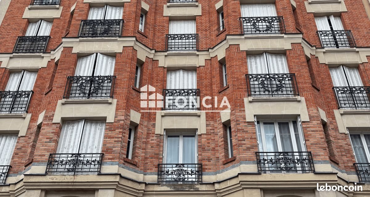 Appartement à vendre, 19m², Vincennes