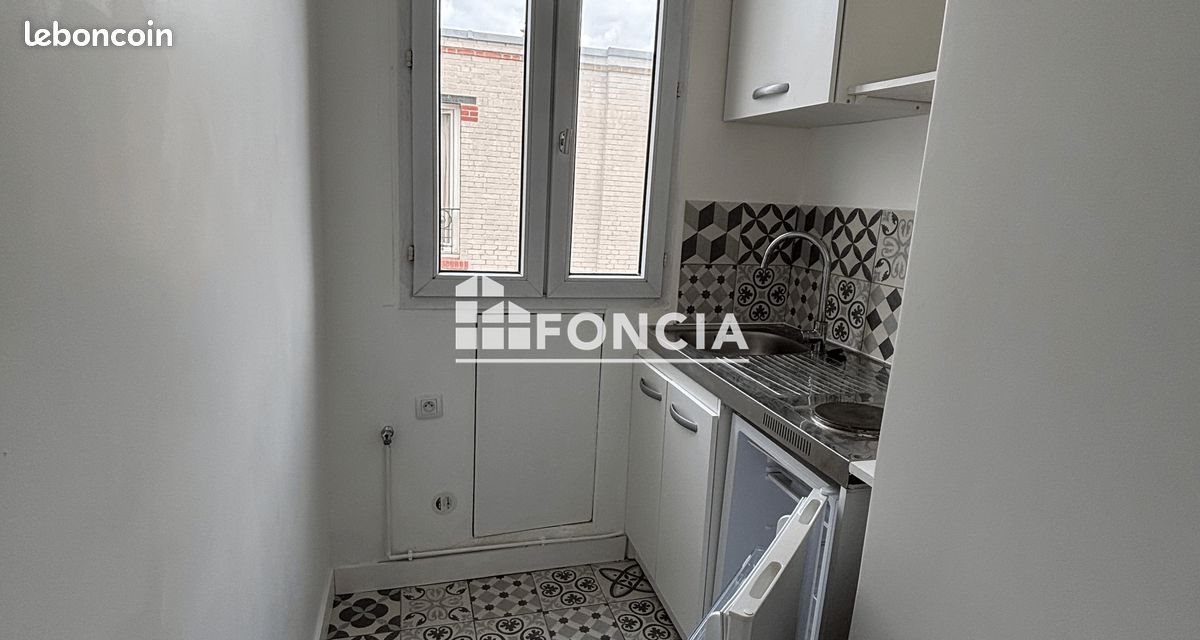 Appartement à vendre, 19m², Vincennes
