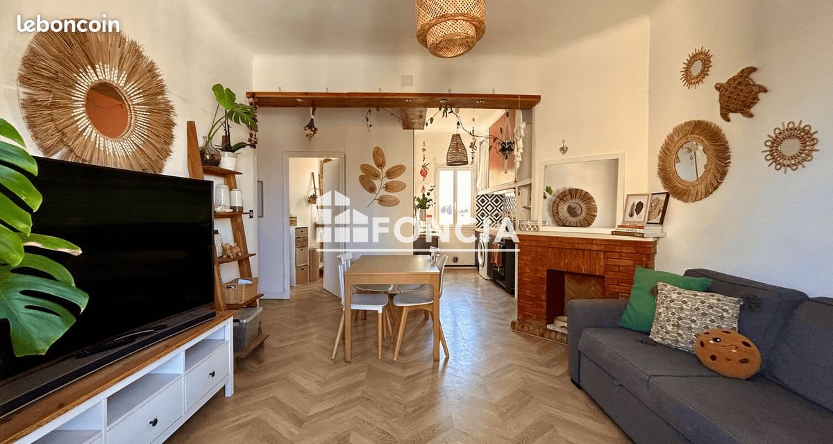 Appartement à vendre, 55m², Perpignan