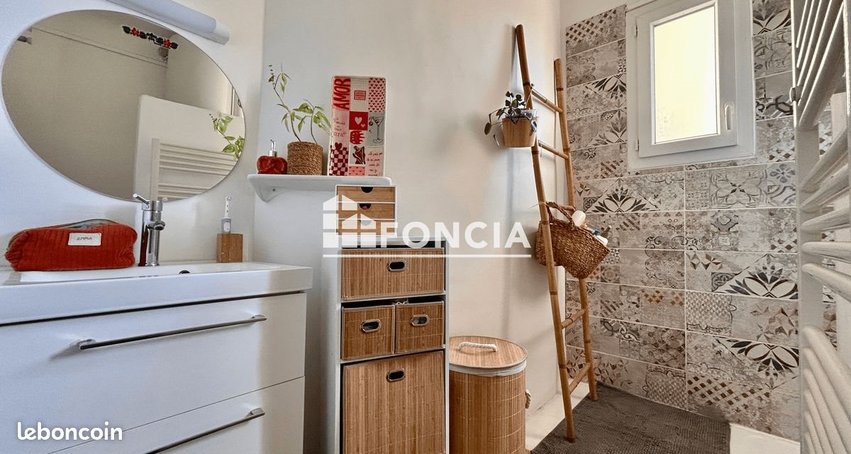 Appartement à vendre, 55m², Perpignan