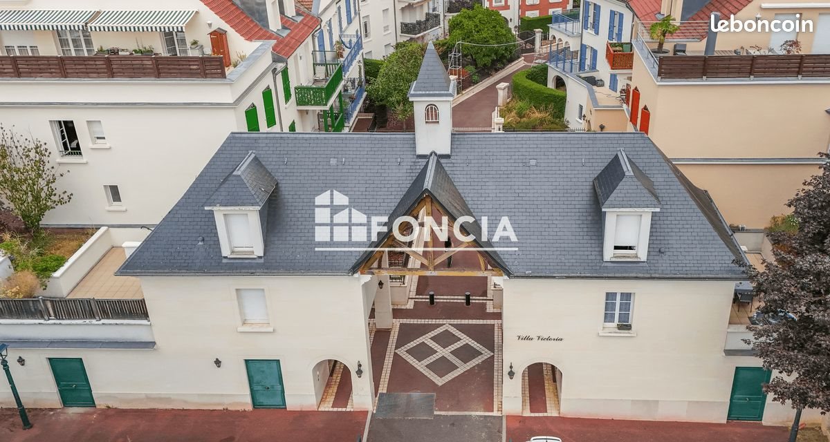 Appartement à vendre, 75m², Le Plessis-Robinson