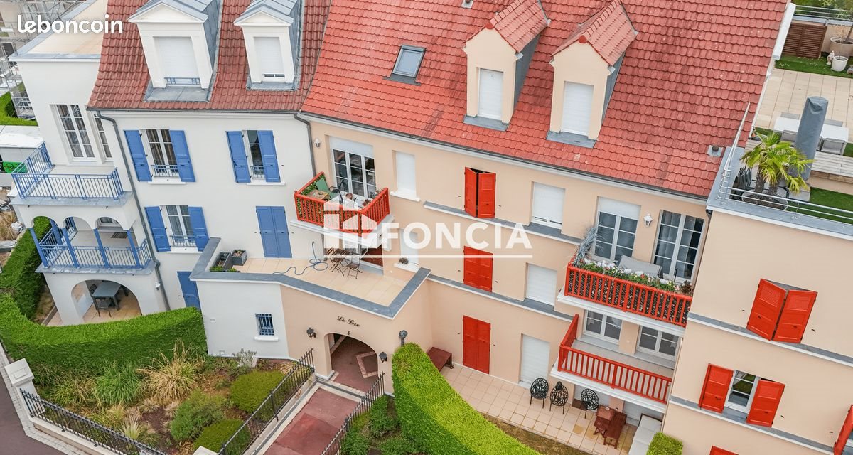 Appartement à vendre, 75m², Le Plessis-Robinson