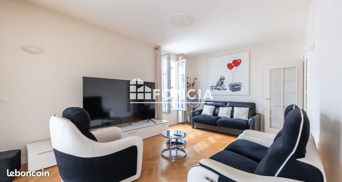 Appartement à vendre, 75m², Le Plessis-Robinson