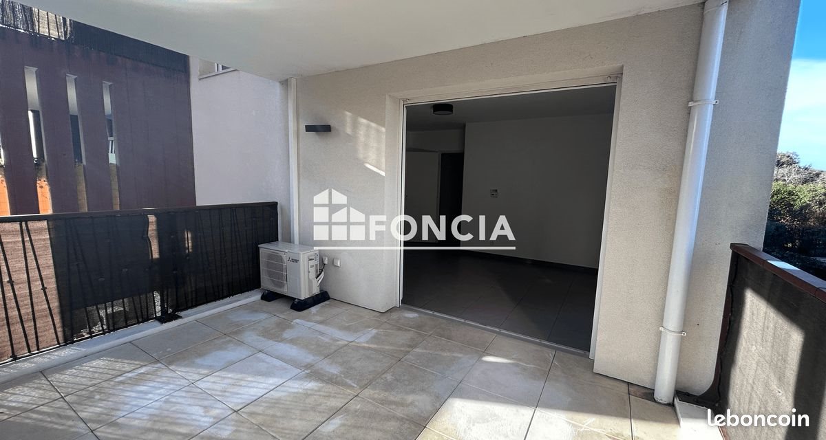 Appartement à vendre, 39m², Marseille 9ème