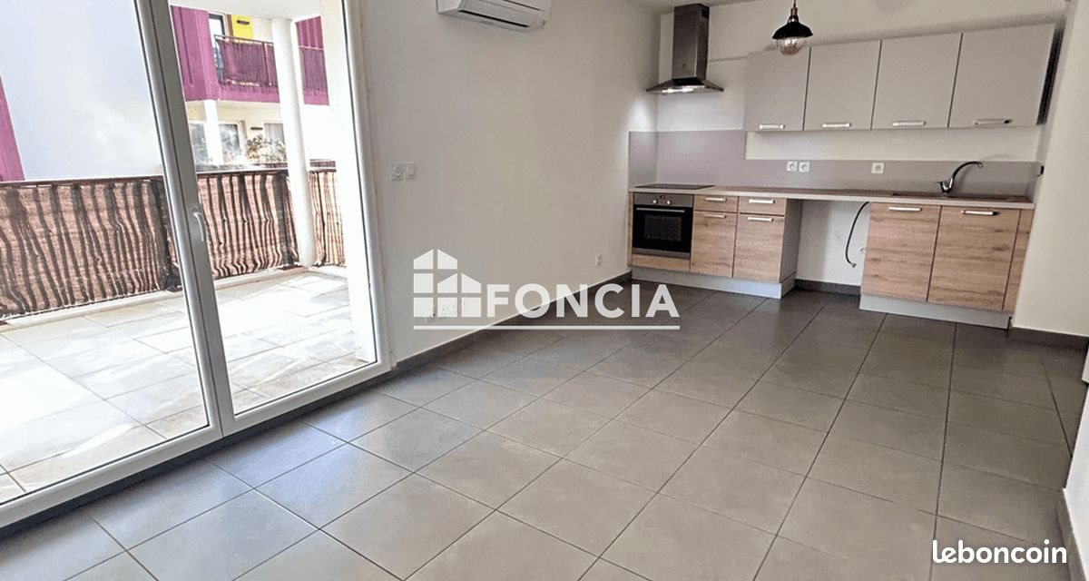 Appartement à vendre, 39m², Marseille 9ème