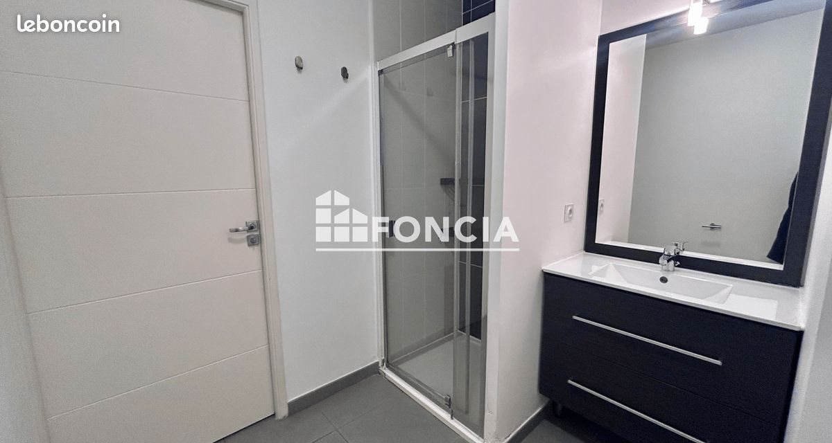 Appartement à vendre, 39m², Marseille 9ème