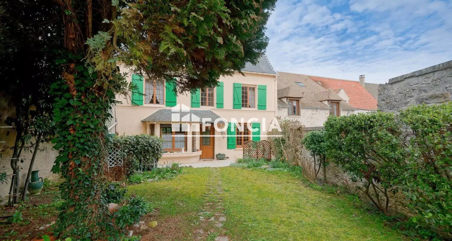 Maison à vendre, 265m², Maincy