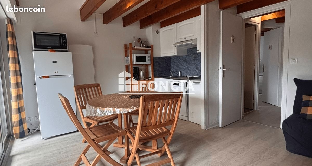 Appartement à vendre, 28m², Carnac