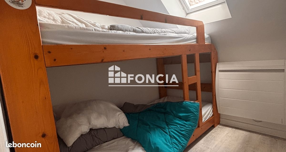 Appartement à vendre, 28m², Carnac