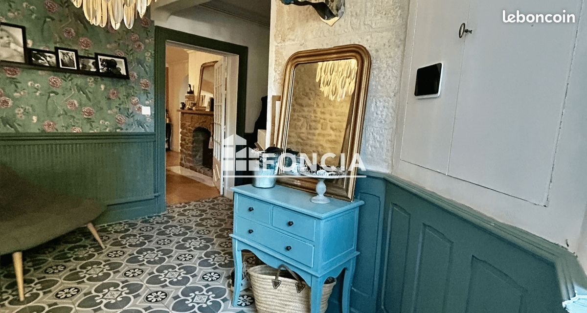 Maison à vendre, 160m², Niort