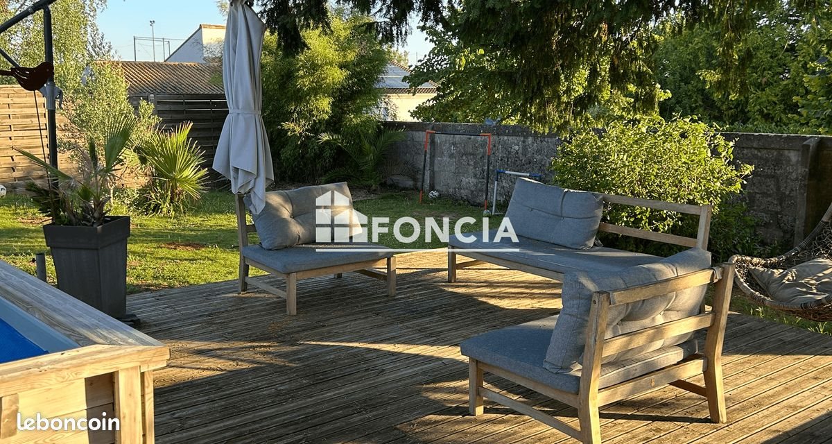 Maison à vendre, 160m², Niort