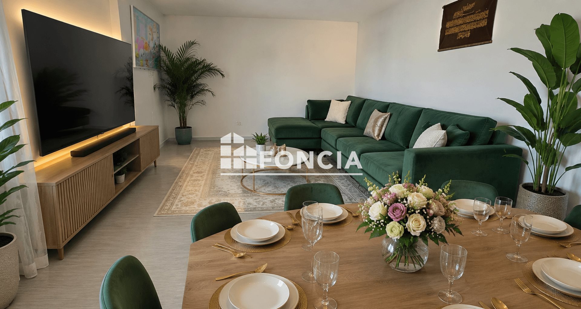Appartement à vendre, 65m², Toulouse