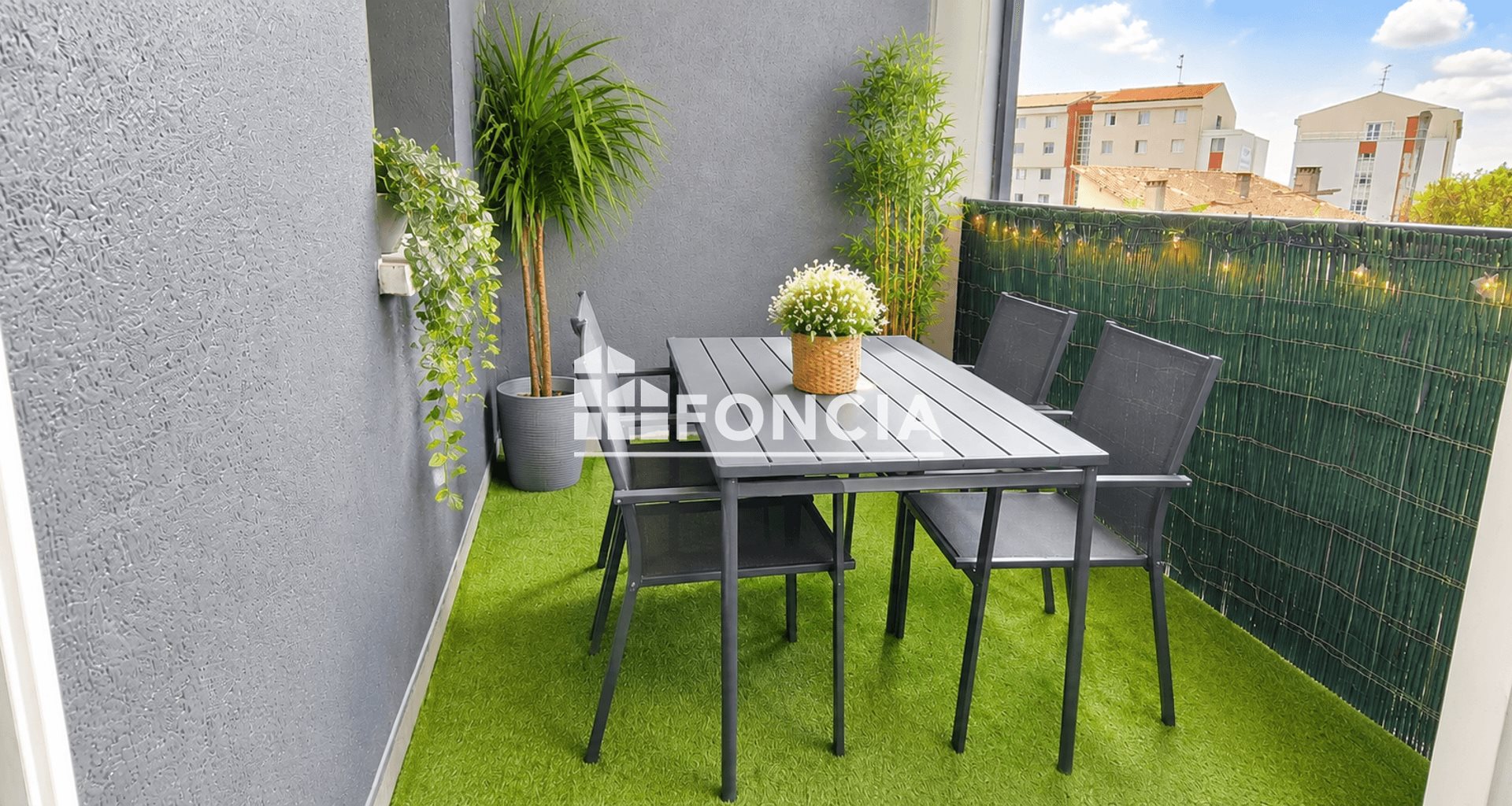 Appartement à vendre, 65m², Toulouse