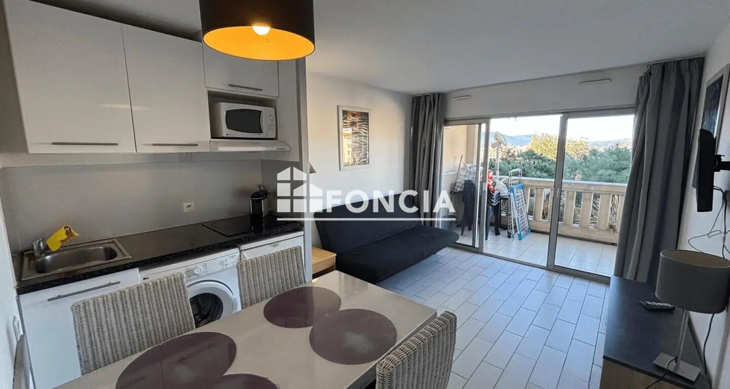 Appartement à vendre, 27m², Cannes