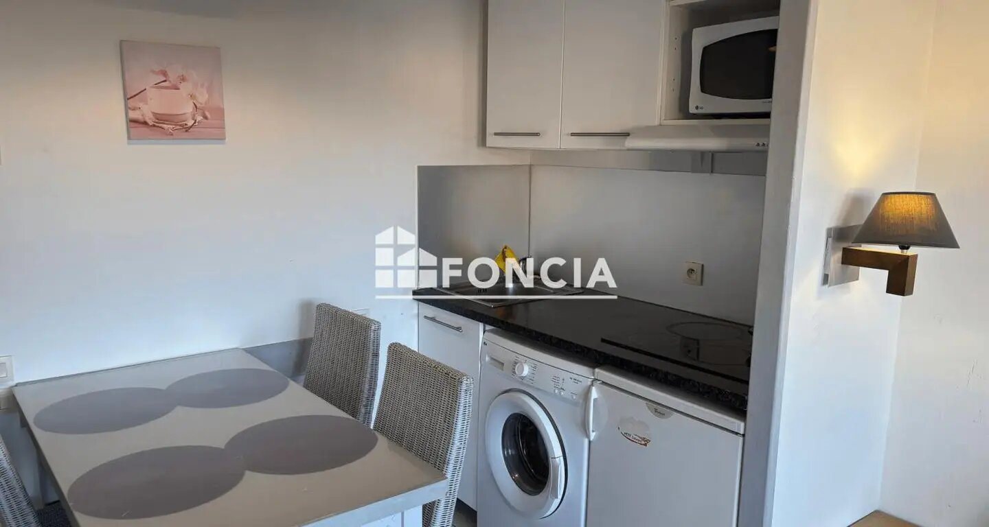 Appartement à vendre, 27m², Cannes