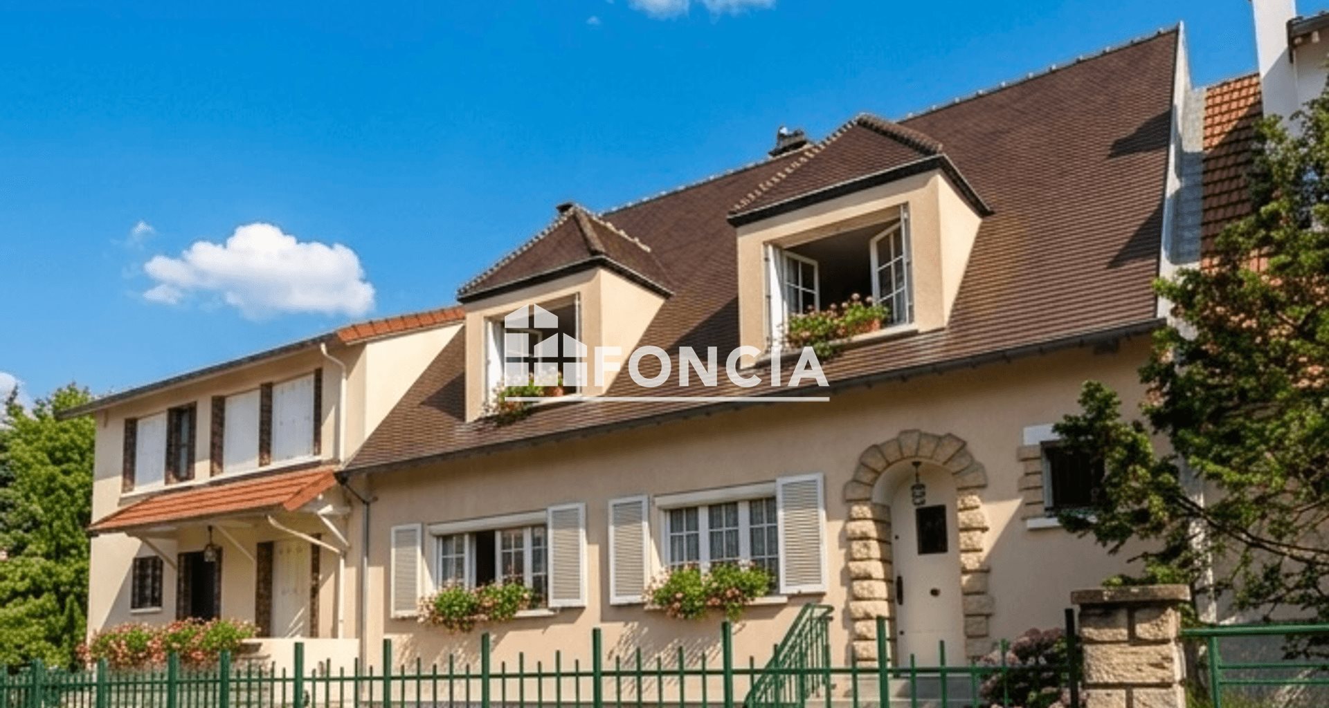 Maison à vendre, 244m², Antony