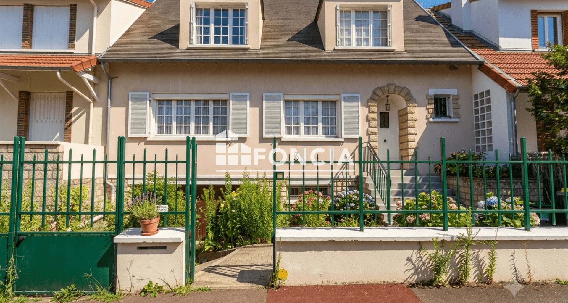Maison à vendre, 244m², Antony