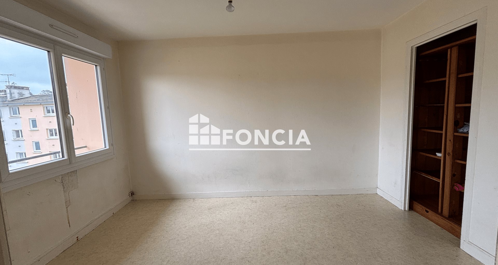 Appartement à vendre, 63m², Quimper