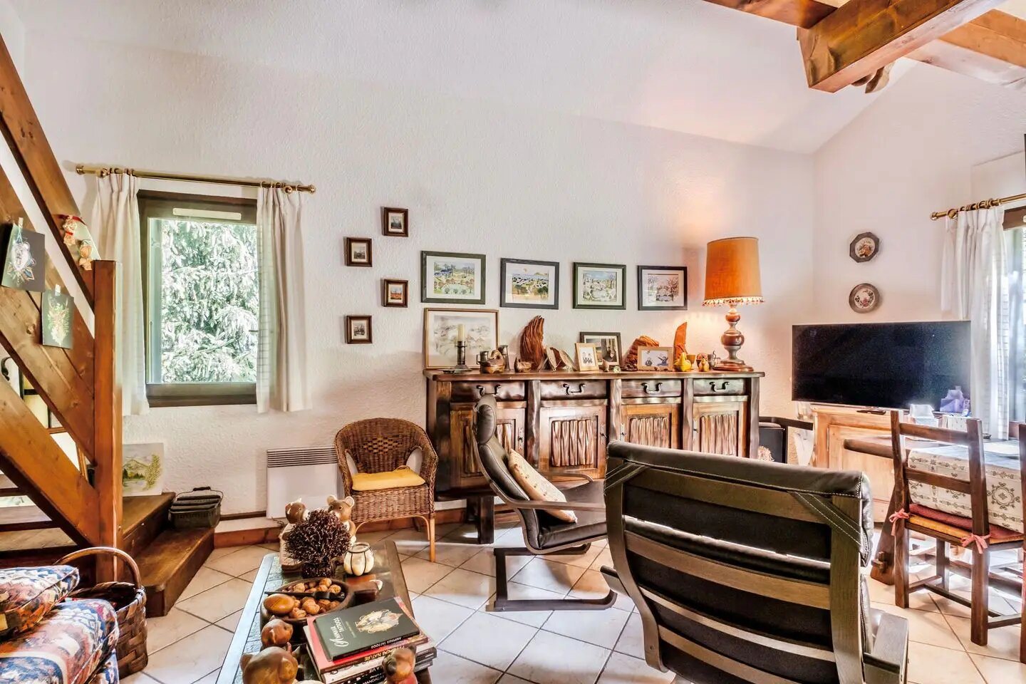 Appartement à vendre, 50m², Megève