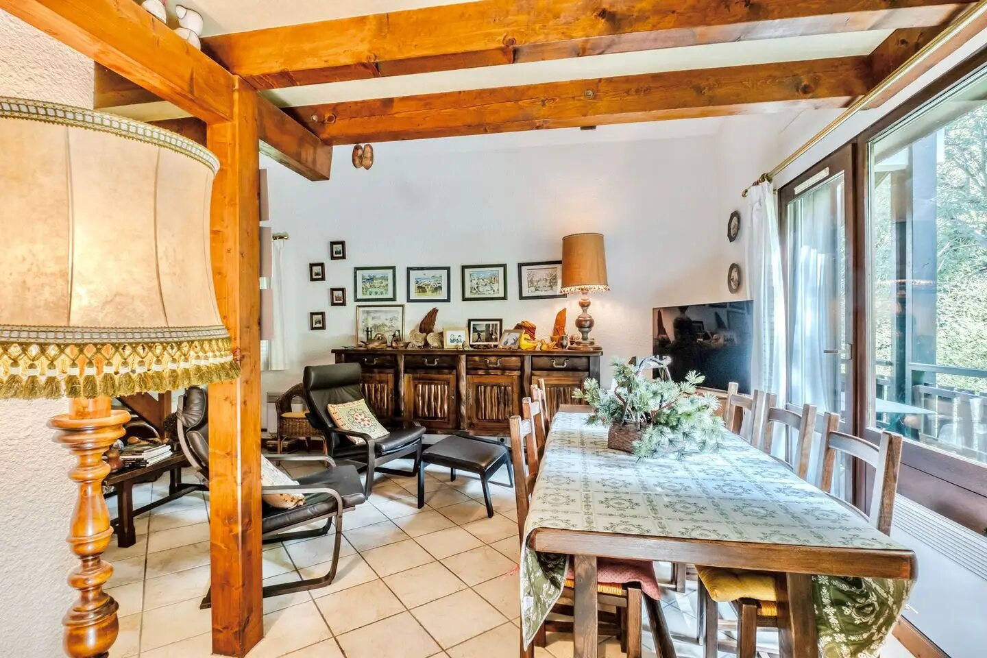 Appartement à vendre, 50m², Megève