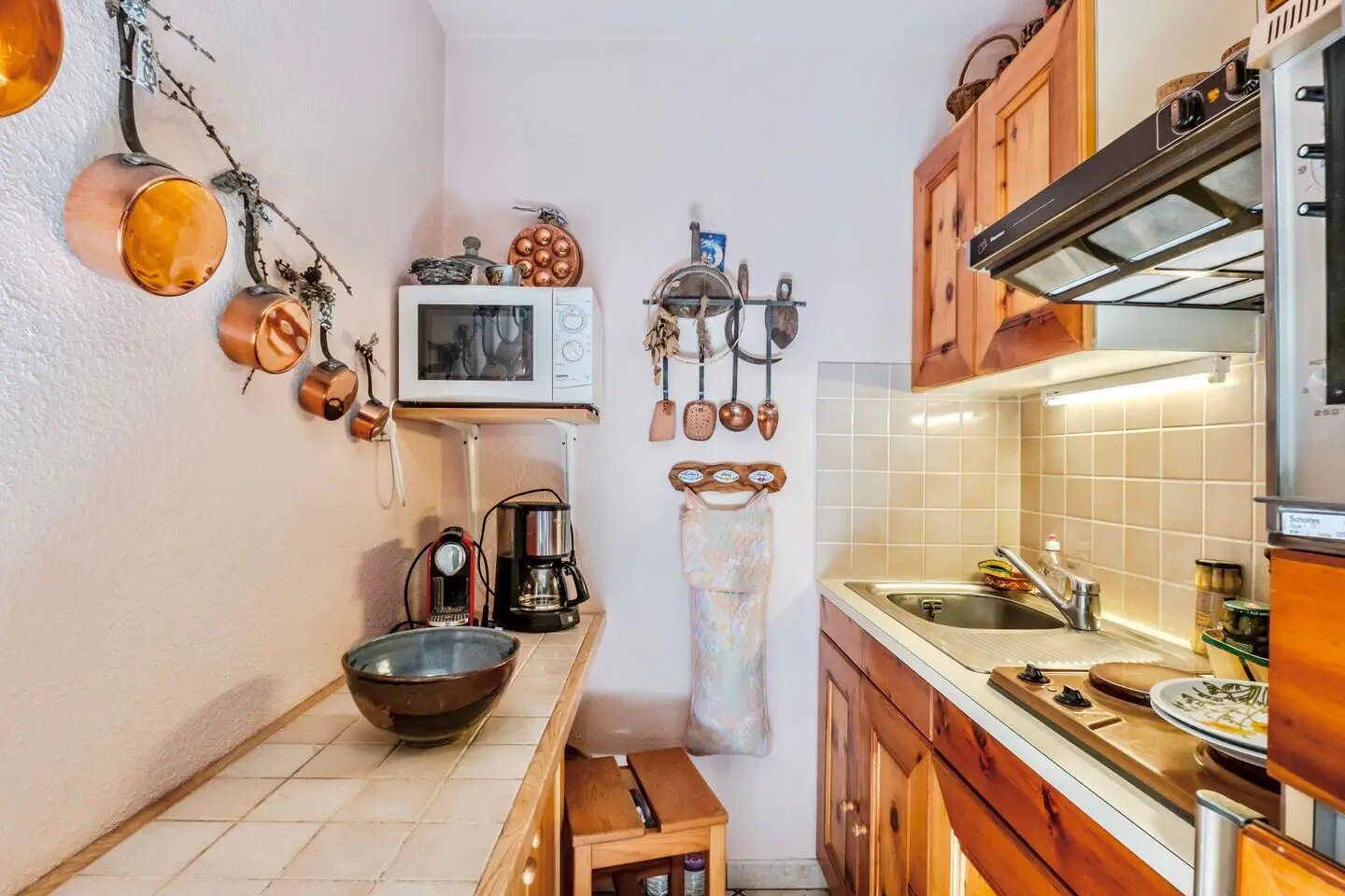 Appartement à vendre, 50m², Megève